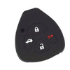 2007-2016 Toyota Scion / 4-Button Remote Head Key Silicone Cover / TR47 / HYQ12BBY (AFTERMARKET)