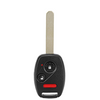 2005-2014 Honda / 3-Button Remote Head Key / OUCG8D-380H-A / Chip 46 (AFTERMARKET)