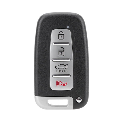 2009-2014 Hyundai Kia / 4-Button Smart Key / HY15 / PN: 95400-3M100 / SY5HMFNA04 (AFTERMARKET)