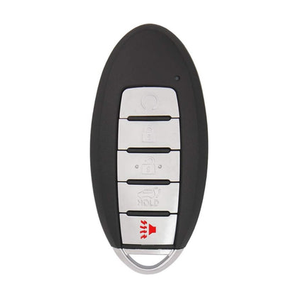 2019-2020 Nissan Rogue / 5-Button Smart Key / PN: 285E3-6RR7A / S180144507 / KR5TXN4 (AFTERMARKET)