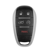 2017-2021 Alfa Romeo Giulia Stelvio / 5-Button Smart Key / PN: 6EP44LXHAA / KR5ALFA434 (AFTERMARKET)