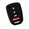 2013-2017 Honda / 4-Button Remote Keyless Entry Key Silicone Cover / MLBHLIK6-1T