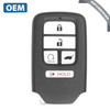 2019-2020 Honda Passport Pilot / 5-Button Smart Key / PN: 72147-TG7-AA1 / KR5T44 (OEM REFURB)