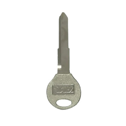 JMA - MZ31 - X249 - Mazda - Metal Key Blank (JMA MAZ-11D)