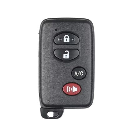 2010-2011 Toyota Prius / 4-Button Smart Key / PN: 89904-47420 / HYQ14AAB (E Board) (AFTERMARKET)