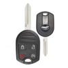 2011-2017 Ford  / 4 Button Remote Head Entry / 5912561  (Strattec)
