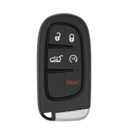 2014-2021 Jeep Cherokee / 5-Button Smart Key / GQ4-54T /4A Original Board