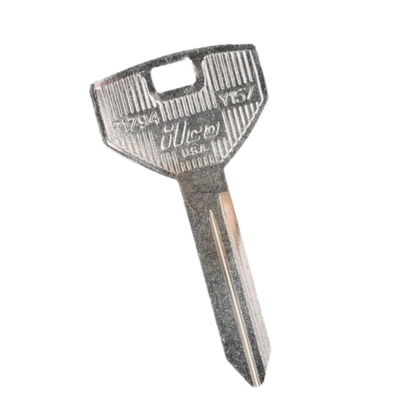 ILCO - Y157 - P1794 - Chrysler - Dodge - Jeep - Metal Key Blank