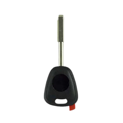 1997-2006 Jaguar - Transponder Key Shell - JMA JAU-1.P - 8-Cut Tibbe Style (JMA TP00JAU-1.P)