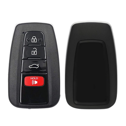 2018-2023 Toyota Camry / 4-Button Smart Key / HYQ14FBC / 0351 (AFTERMARKET)