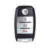 Kia Optima 4 Button Smart Key - SY5XMFNA04 - 95440-2T510