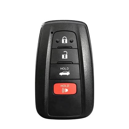 2019-2021 Toyota Corolla / 4-Button Smart Key / PN: 8990H-02030 / HYQ14FBN (AFTERMARKET)
