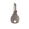 1646 / D4300 National Rockford Mailbox Key blank (JMA NTC-14D)