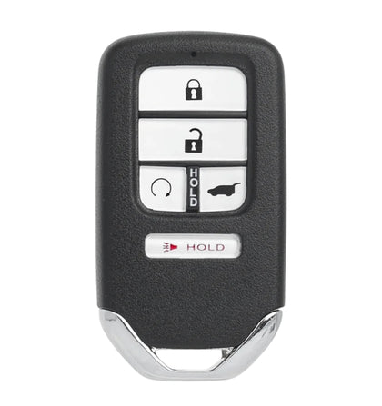 2019-2021 Honda Passport Pilot / 5-Button Smart Key / PN: 72147-TG7-AA1 / KR5V44 KR5T44 (AFTERMARKET)