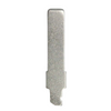 2018-2021 Jeep Wrangler / Remote Flip Key Blade / PN: OHT1130261 (AFTERMARKET)