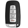 2013-2015 Hyundai Elantra GT / 4-Button Smart Keys / PN: 95440-A53004X / SY5HMFNA04 (AFTERMARKET)