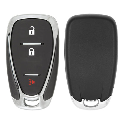 2021-2022 Chevrolet / 3-Button Smart-Key / PN: 13530711 / HYQ4ES