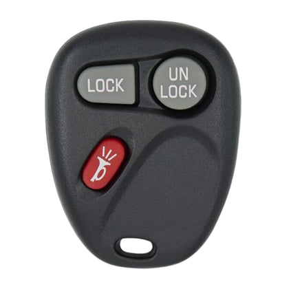 2001-2011 GM / 3-Button Keyless Entry Remote / PN: 15042968 / KOBLEAR1XT / (AFTERMARKET)