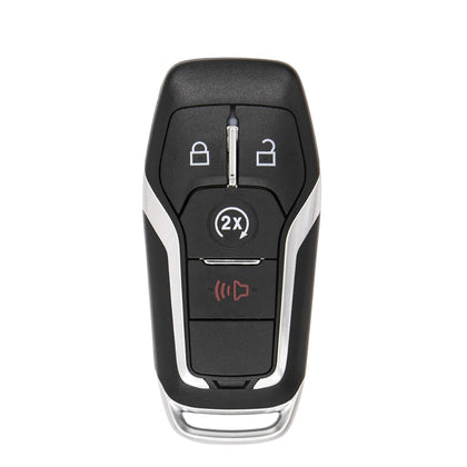 2016-2017 Ford Explorer / 4-Button Smart Key / PN: 164-R8140 / M3N-A2C31243300 (AFTERMARKET)