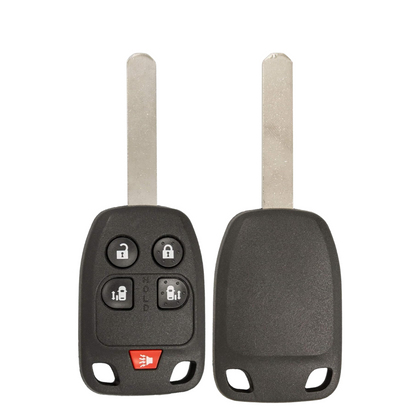 2011-2013 Honda Odyssey / 5-Button Remote Head Key / PN: 35118-TK8-A10 / N5F-A04TAA (AFTERMARKET)