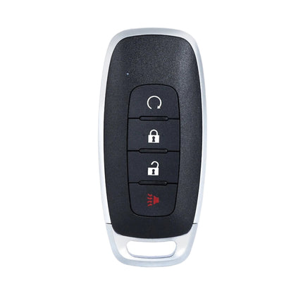 2022-2024 Nissan Pathfinder Rogue Kicks / 4-Button Smart Key / PN: 285E3-6RA5A / KR5TXPZ3 (AFTERMARKET)
