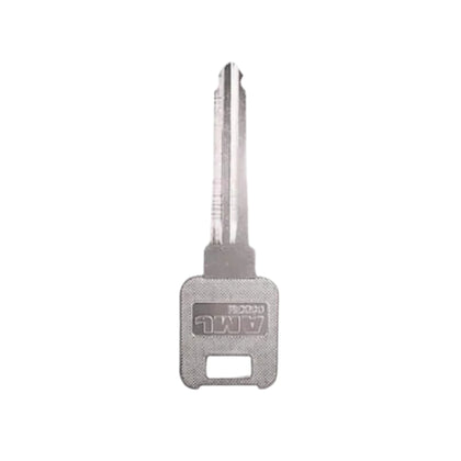 X201 / MZ19 Mazda Metal Key Blank (JMA MAZ-17D)