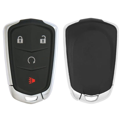 2019-2021 Cadillac XT4 / 4-Button Smart Key / PN: 13522872 / HYQ2ES (AFTERMARKET)