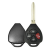 2005-2012 Toyota Scion / 4-Button Remote Head Key Shell / TR47 / HYQ12BBY, GQ4-29T