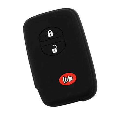 2008-2015 Toyota / 3-Button Remote Keyless Entry Key Silicone Cover / HYQ14AAB