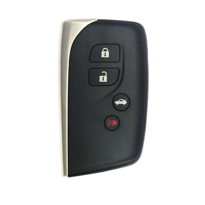 2013-2017 Lexus LS460 LS600h / 4-Button Smart Key / PN: 89904-50N10 / HYQ14ACX-5290 (AFTERMARKET)