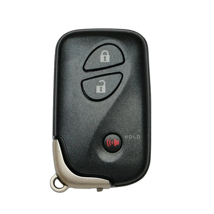 2010-2017 Lexus / 3-Button Smart Key / PN: 89904-48481 / HYQ14ACX / GNE BOARD
