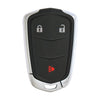 2015-2016 Cadillac SRX / 3-Button Smart Key / PN: 13580797 / HYQ2AB (AFTERMARKET)