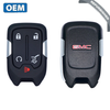 2017-2023 GMC / 5-Button Smart Key / PN: 13508275 / HYQ1EA (OEM Refurb)