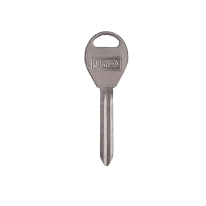 50 X JMA - DA34 - X237 - Nissan - Infiniti - Metal Key Blank (JMA DAT-16) (BUNDLE OF 50)