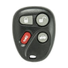 1996-2002 GM / 4-Button Keyless Entry Remote / PN: 16245100-29 / ABO1502T