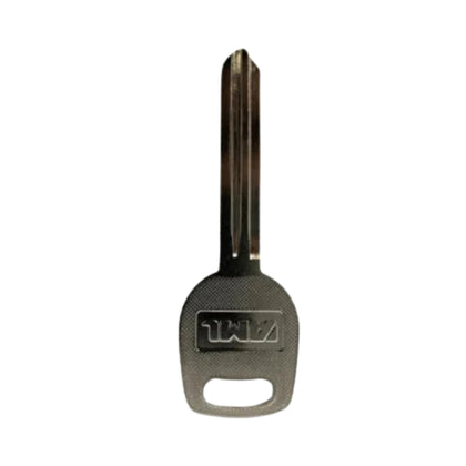 SUB1 / X251 Subaru Metal Key Blank (JMA SUB-1)