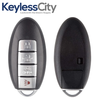 10 X 2007-2015 Nissan / Infiniti / 4-Button Smart Key / KR55WK48903 (9622) / (AFTERMARKET) (BUNDLE OF 10)