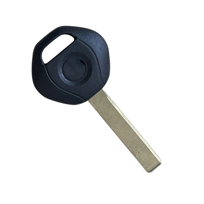 2000-2009 BMW (2-Track) EWS - HU92W Transponder Key (PCF7935 44 Chip) (AFTERMARKET)