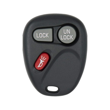 1998-2002 GM / 3-Button Keyless Entry Remote / PN: 15732803 / KOBUT1BT