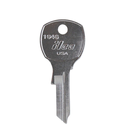 Ilco - 1646 USPS Key Blank