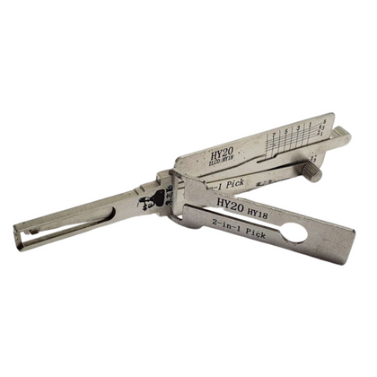 CLASSIC LISHI - HY20 2in1 Decoder and Pick for HYUNDAI