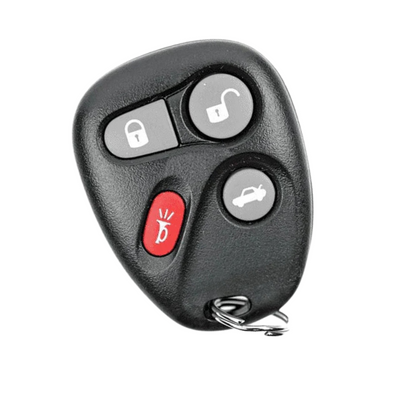 1999-2013 Ford Keyless Entry Remote SHELL For CWTWB1U331 - Black (JMA GM-1-RKE)