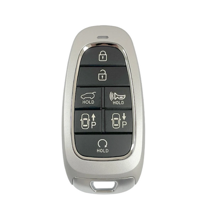 2019-2021 Hyundai Nexo / 7-Button Smart Key / PN: 95440-M5000 / TQ8-FOB-4F20 (AFTERMARKET)