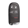 2014-2023 Jeep Grand Cherokee / 5-Button Smart Key / PN: 68143505AC / M3N-40821302 (AFTERMARKET)