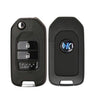 KEYDIY - Universal Flip Remote Key 2 Buttons Honda Type B10-2