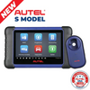 Triton - Plus - Automatic Key Cutting Machine - One Machine Does It All (Commercial Edition) With Autel - MaxiIM IM508S - Key Programmer & Diagnostic Tool (Autel USA)