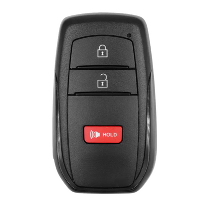 2023-2024 Toyota Prius Sequoia/ 3-Button Smart Key / PN: 8990H-47120 / HYQ14FBX (Aftermarket)