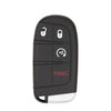 2015-2021 Jeep Renegade / 4-Button Smart Key / PN: 6BY88DX9AA / M3N-40821302 (AFTERMARKET)