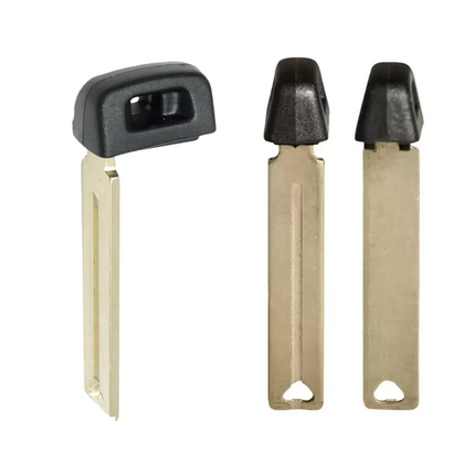 Emergency key blade Replacement 5pcs blank insert smart remote emergency key For Emergency key blade Replacement 5pcs blank insert smart remote emergency key For