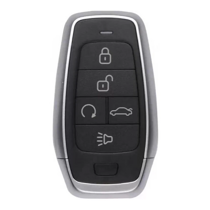 Autel - 5-Button - Universal Smart Key - Remote Start / Trunk - IKEYAT5TPR